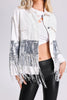 Namsa Sequin Tassel Jacket