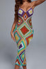 Romo Weave Maxi Dress