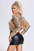 Sweet Talk Sequin Coat