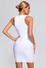 Deme Mini Bandage Dress