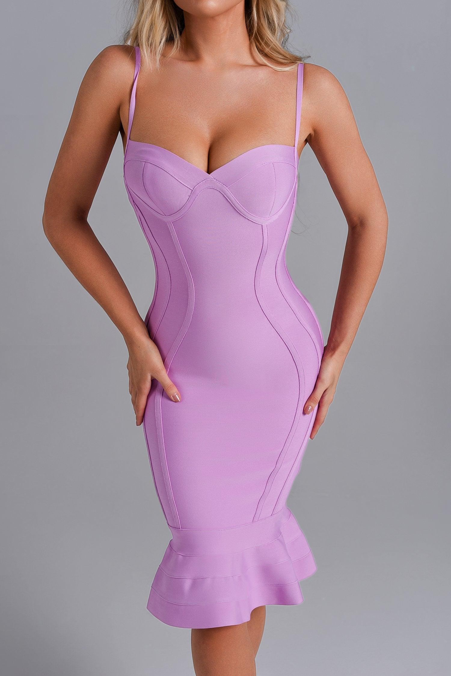 Blake Mini Bandage Dress